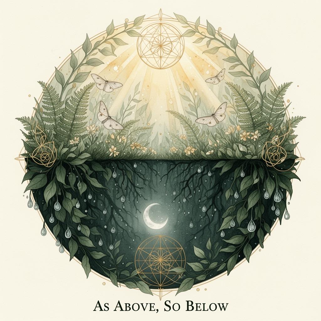 As Above, So Below