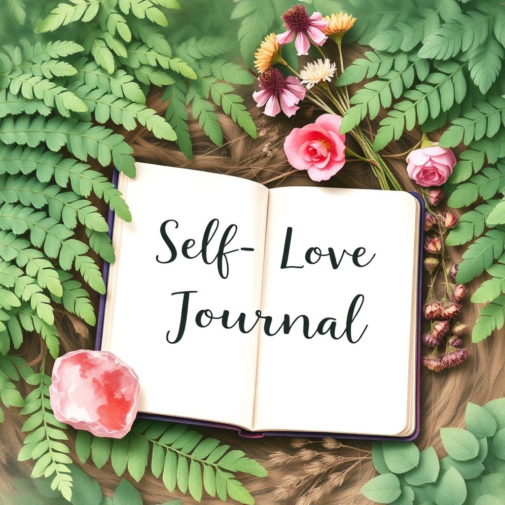 Self-Love Journal